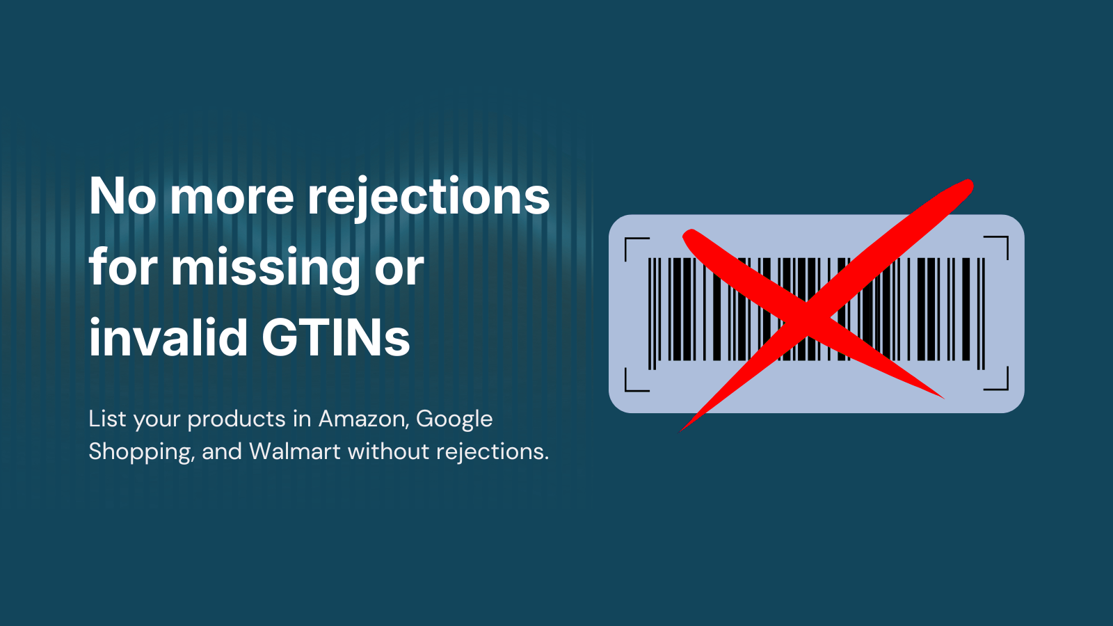 Avoiding marketplace rejections